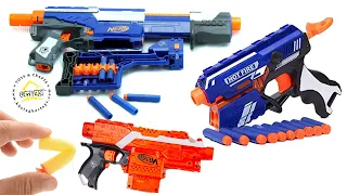 3 Nerf Guns review and BD price. soft gun #khelaghor