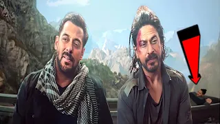 Plenty Mistakes In " Pathaan " Full Movie - (42 Mistakes) In Pathaan | Shahrukh Khan & Salman Khan.
