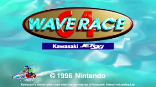 Wave Race 64 - Complete 100% Longplay - All Championships (Walkthrough)