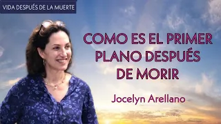Como es el primer plano después de morir - Jocelyn Arellano