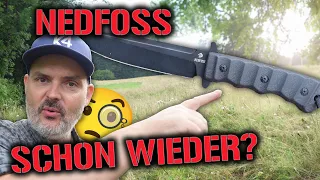 Kennst Du Geheimtipp NedFoss Messer?