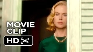 Grace Of Monaco Movie CLIP - Tucker Meeting (2014) - Nicole Kidman Movie HD