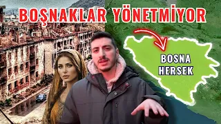 %51 Müslüman ülke! - Bosna’yı neden Boşnaklar yönetmiyor?