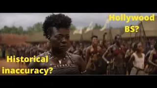 The Woman King Trailer (2022) Review | Viola Davis | The Woman King Trailer English Review