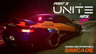 NFS Heat Unite 3 | Story Mode Gameplay | Race Jordyn's Crew | Part 9 | #nfsheat #projectunite #JDM