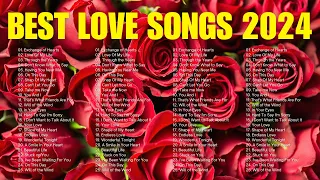 Best Love Songs 2024 - Relaxing Beautiful Love Songs 80's 90's - Love Songs Greatest Hits Playlist