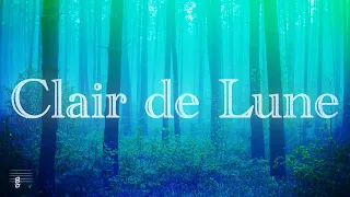 The Most Relaxing CLAIR DE LUNE (3 Hours) 🎹