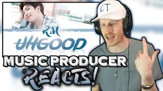 Music Producer Reacts to BTS RM - UhGood