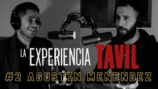 #2 Agustín Menéndez  | Terapia Cognitiva Conductual vs Psicoanálisis (EXPERIENCIA TAVIL)