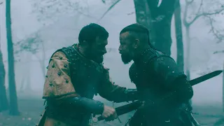 Vikings - King Harald Finehair Death Scene (6x19) [Full HD]