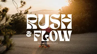 Long Island Presents: Rush & Flow starring Alexandra Sabeh