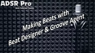 Creating beats with Beat Designer and Groove Agent SE 4 in Steinberg Cubase