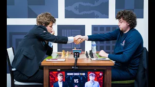 Magnus Carlsen-Hans Niemann cheating controversy revisited