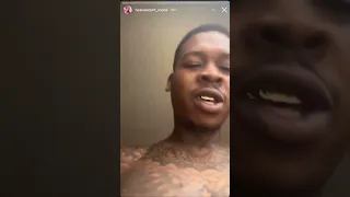 Chrisean Rock’s response to second filmed altercation with Chrisean and Blueface