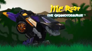 MC Roar the Giganotosaurus by VTech