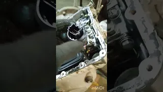 ремонт вариатора Nissan liberty