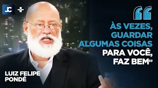 O silência vale ouro? Pondé REFLETE sobre EXPOSIÇÃO e ALEGRIA no Jornal da Cultura