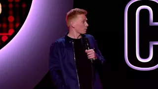 Mikkel Klint Thorius - Comedy Aid 2017 "Ubådssagen"