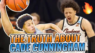 The TRUTH About Cade Cunningham! From Football Star To #1 NBA Draft Pick!? The FULL Story 📈