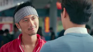 Nicholas Tse: My fish