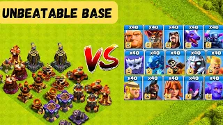 Clash Of Clans -Who Will Survive To End? #ClashDLight