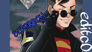 superboy Reign of the Supermen