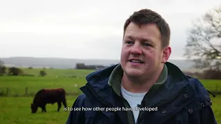 Pasture and Profit mentor and mentee video (subtitles)