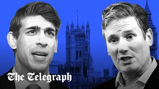 PMQs: Rishi Sunak faces Keir Starmer over new immigration plan