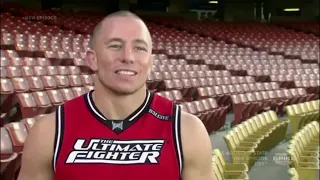 Georges St-Pierre | The Ultimate Fighter