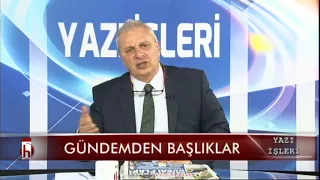 Zarrab Davası - 4 Aralık 2017 Can Ataklı ile Yazı İşleri 1.bölüm