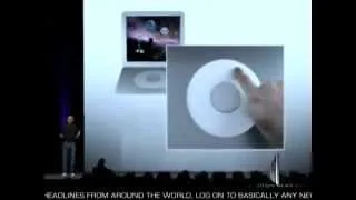 Apple Macbook Wheel (Parody)