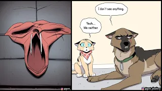 Petfoolery Comics But Not Cute Endings #10