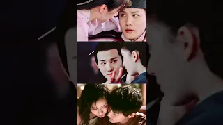 FMV Happy 橙子 Happy发: 转过头来，这眼神！这距离! 啊～缺氧中🫁|Turning his head w/ that intoxicating gaze of his  🫁 #郑业成