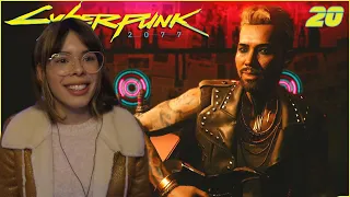 Back With The Band | Cyberpunk 2077 | Part 20 (First Playthrough)