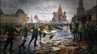 One hour of "Священная война" / "The Sacred War"