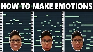 How to Create Different Emotions With Your Melodies!