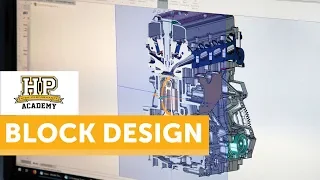 Cast vs Billet | MounTune Motorsport Engine Block Design [TECH TALK]