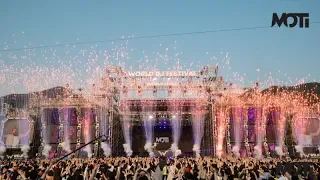 MOTi @ World DJ Festival Korea 2019