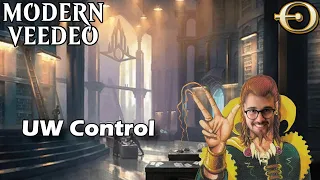 UW Control is great in Modern post-ban! | MTGO