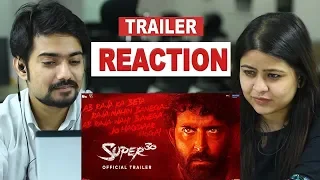 Super 30 Trailer Reaction | Hrithik Roshan | Vikas Bahl