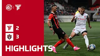 NIKÉ LIGA | Highlights | AS Trenčín - FC Spartak Trnava 2:3 (1:1)