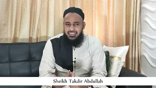Fórmula para todos problemas - Sheikh Takdir Abdullah