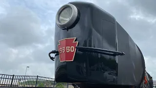 A look at PRR 5550 T1 Trust Open House