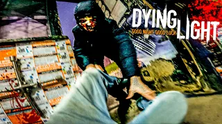 Dying Light - Real Life | Parkour Zombie Chase! 🧟