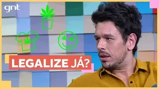 Legalizar as drogas é solução? | Papo Rápido | Papo de Segunda