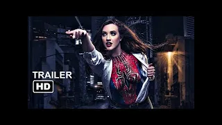 Spider Gwen  Official Trailer  2021 Marvel Studio   Tom Holland, Sabrina Carpenter  Concept
