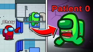 Who's the First IMPOSTER in Among Us? (Patient 0 Story)