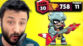 758 Kupa DRACO😋  Brawl Stars