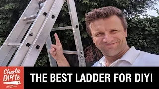 The BEST Ladder for DIY!