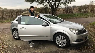 VAUXHALL ASTRA - AFTER 115,000 MILES REVIEW